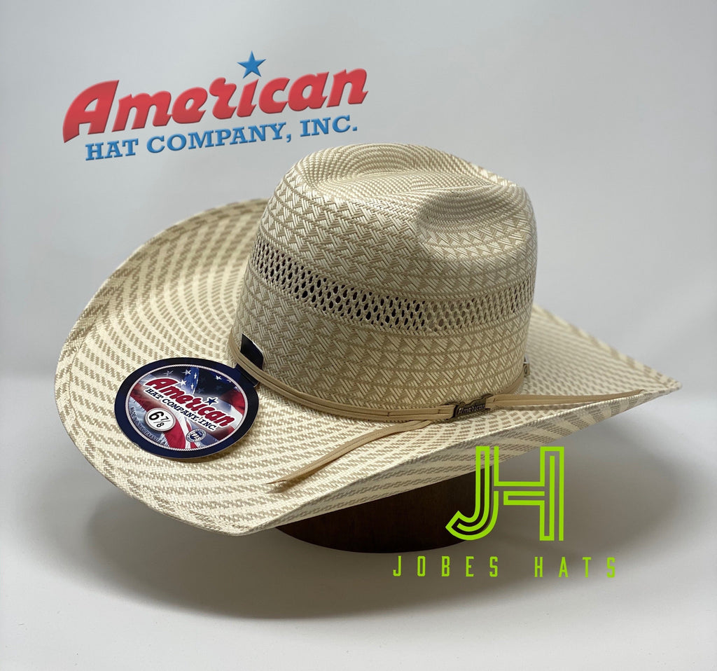 American Hat 6100 R/O 4” 1/4 brim $155.00 | Jobes Hats