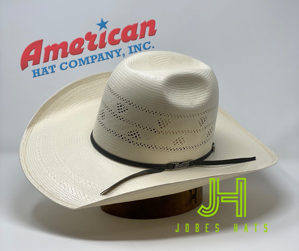 American Hat 🇺🇸 #8200 R/O 4” 1/4 brim | Jobes Hats