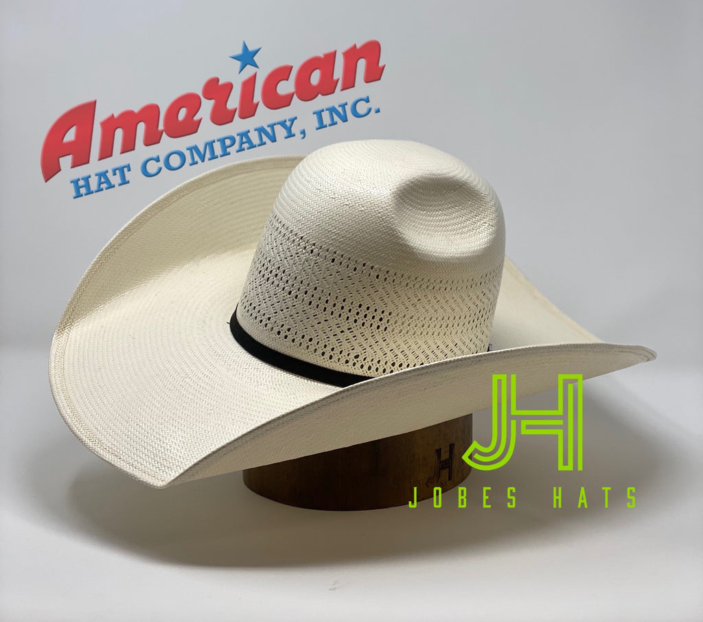 American Hat Co. Straw #7400 L/O 5” Brim | Jobes Hats