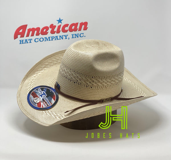 American Hat Co. 🇺🇸 #TC8810 L/O 4 1/4” brim | Jobes Hats