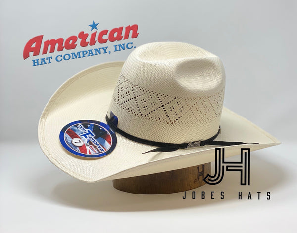 American Hat #TC8800 L/O 4” 1/4 brim $155.00 | Jobes Hats