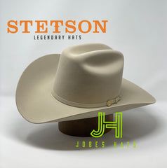 How a STETSON Cowboy Hat is made - BRANDMADE in AMERICA 