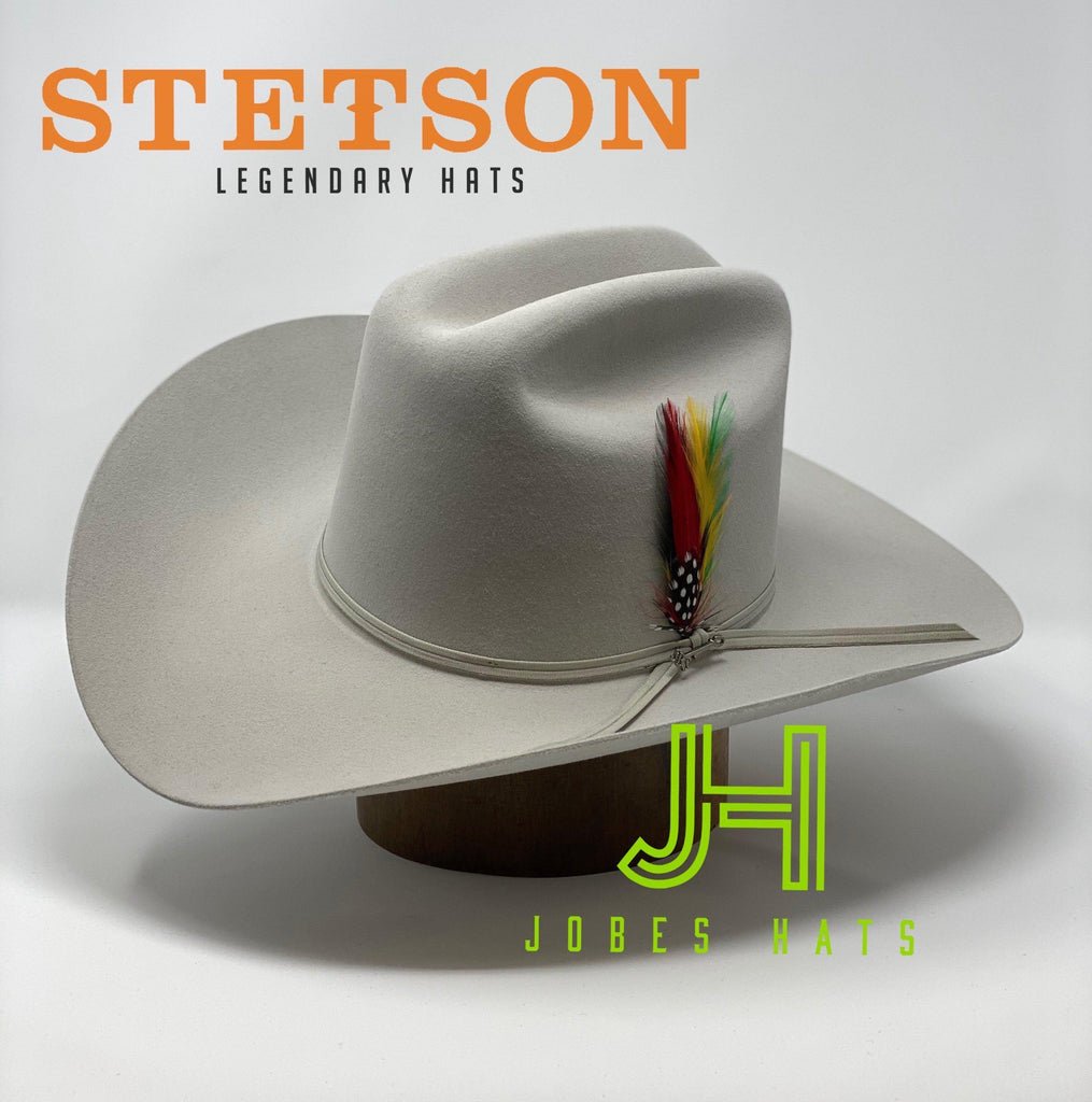 stetson el patron