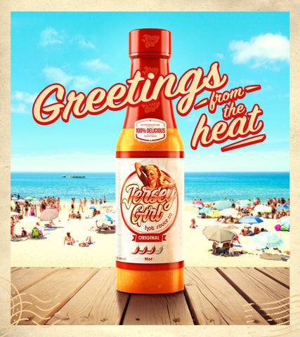 Jersey Girl Hot Sauce Company – JerseyGirlHotSauce