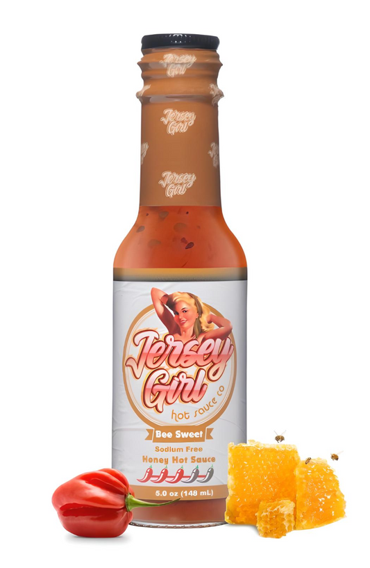 Jersey Girl Hot Sauce Company – JerseyGirlHotSauce