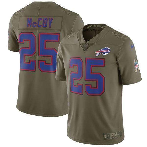 lesean mccoy salute to service jersey