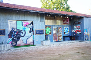 Gallery - Austin Art Garage