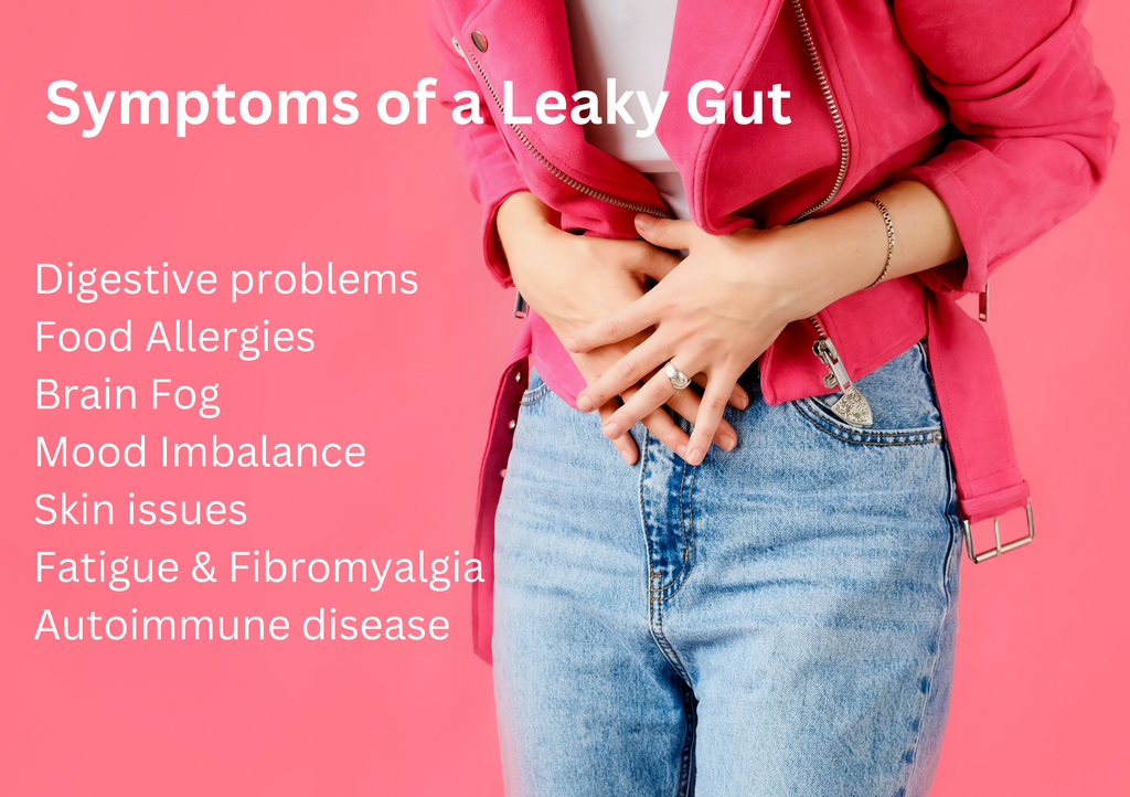 Symptoms of Leaky Gut Syndrome