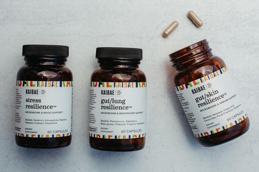 Resilience Series of Supplements KAIBAE 