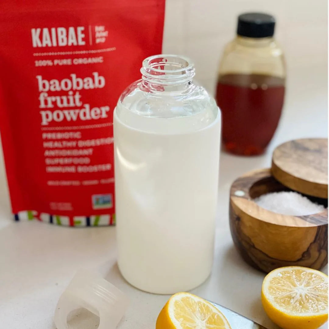 Baobab fruit powder gut reset | How to reset your gut microbiome