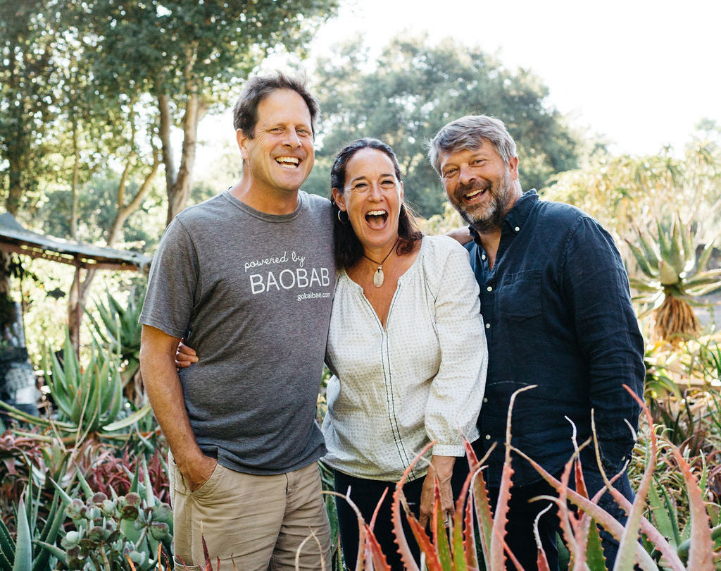 Kaibae baobab founders