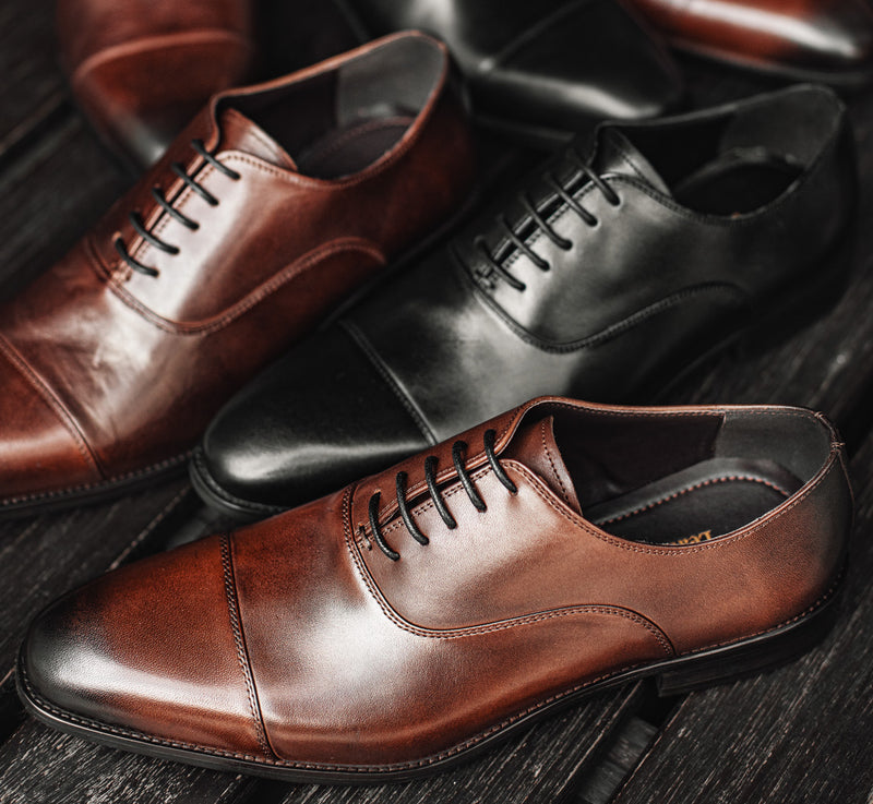 Tomaz Shoes - Premium Italian Leather at Factory Prices