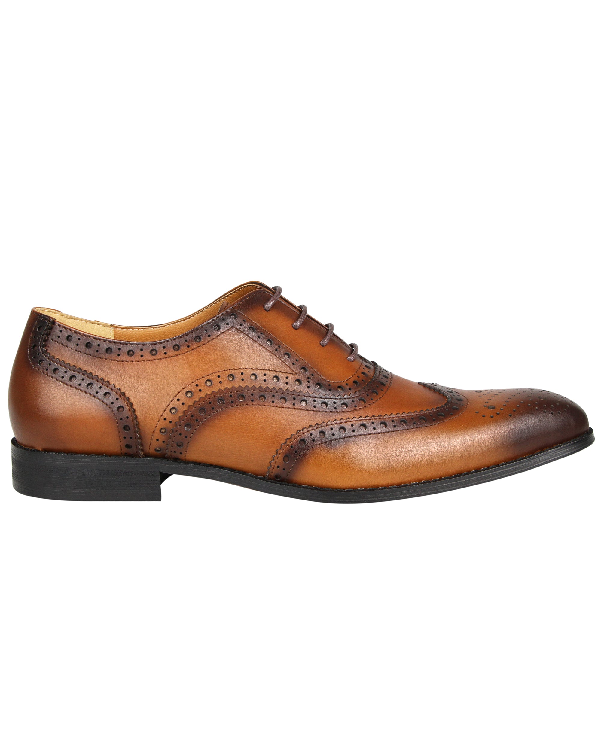 wingtip brogues