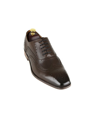 Tomaz F220 Formal Wingtip Oxford 