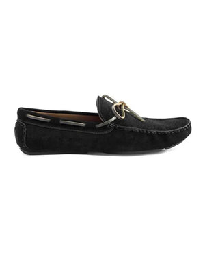 mens loafers sale black