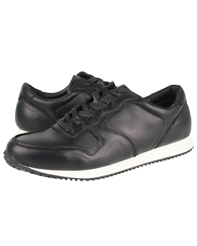 leather sneakers sale