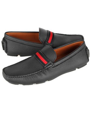 moccasin dress shoes