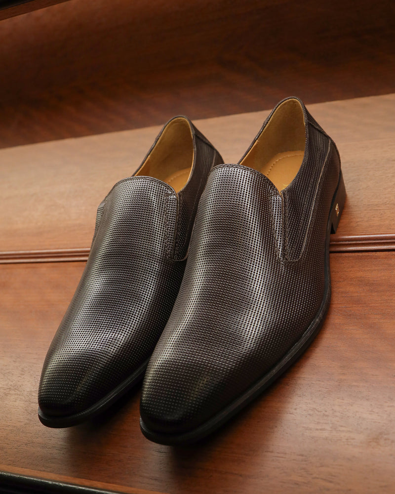 formal slip on shoes mens