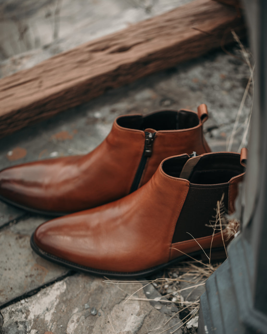 Men's Boots – Tomaz Shoes