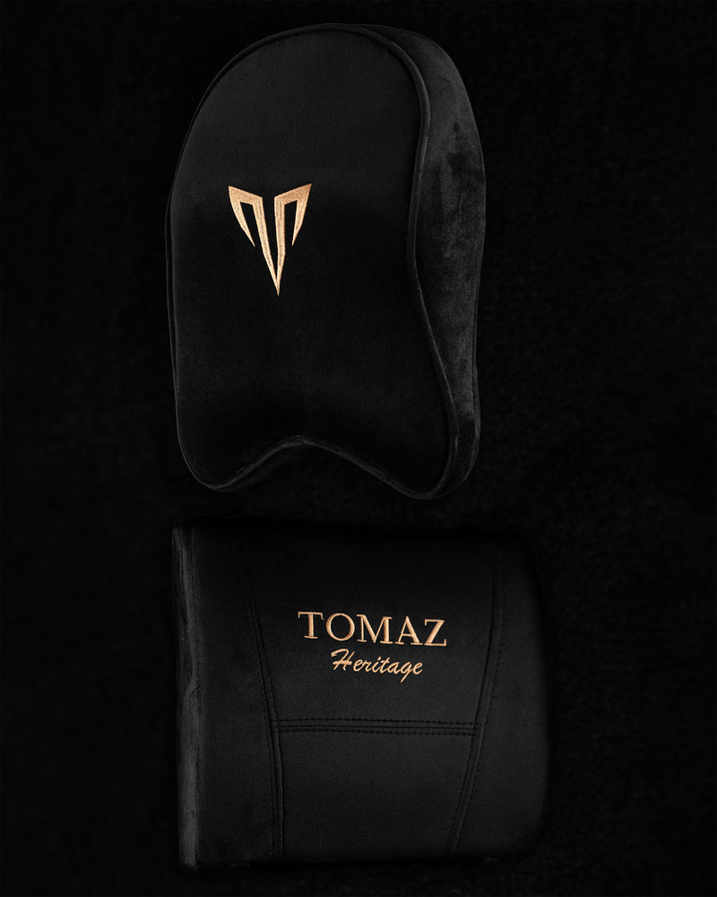 Tomaz Shoes (MY): TOMAZ TROY (YELLOW & BURGUNDY) LIMITED EDITION