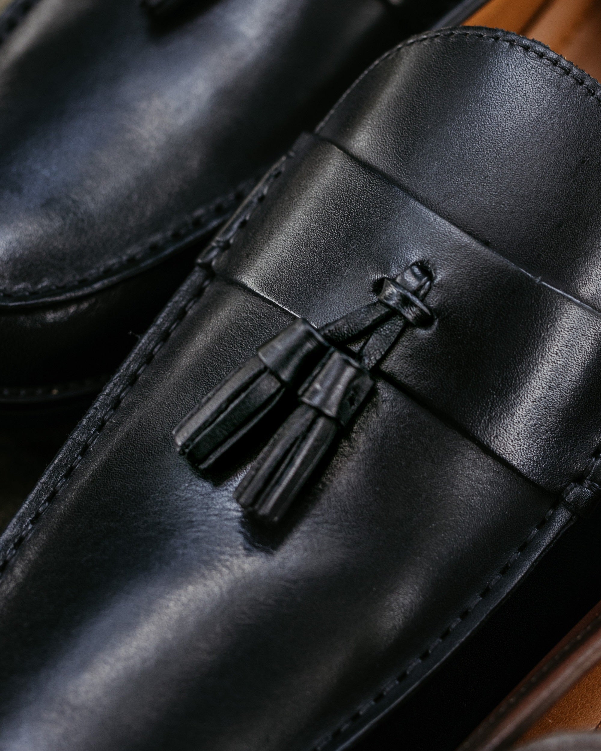 Tomaz BF250 Double Tassel Loafers 