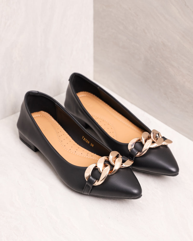 Ladies Flats – TOMAZ