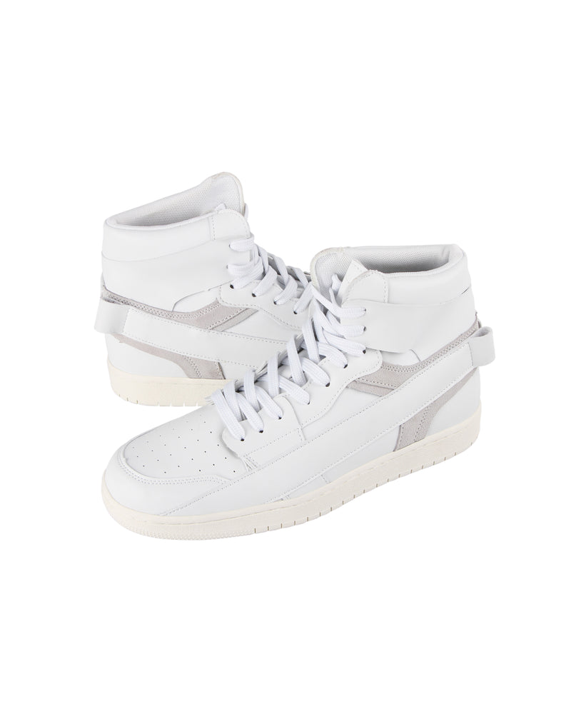 Tomaz TR300 Mens High Tops (White) – TOMAZ