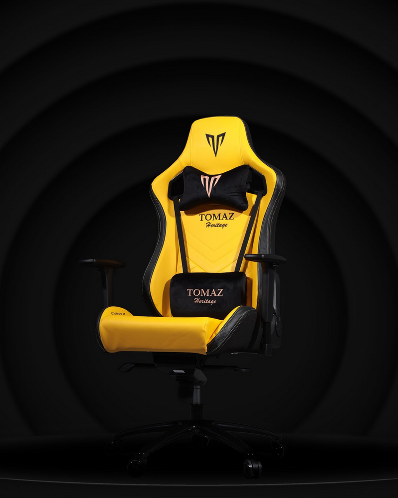 Tomaz Shoes (MY): JOIN THE GAMING CHAIR HYPE