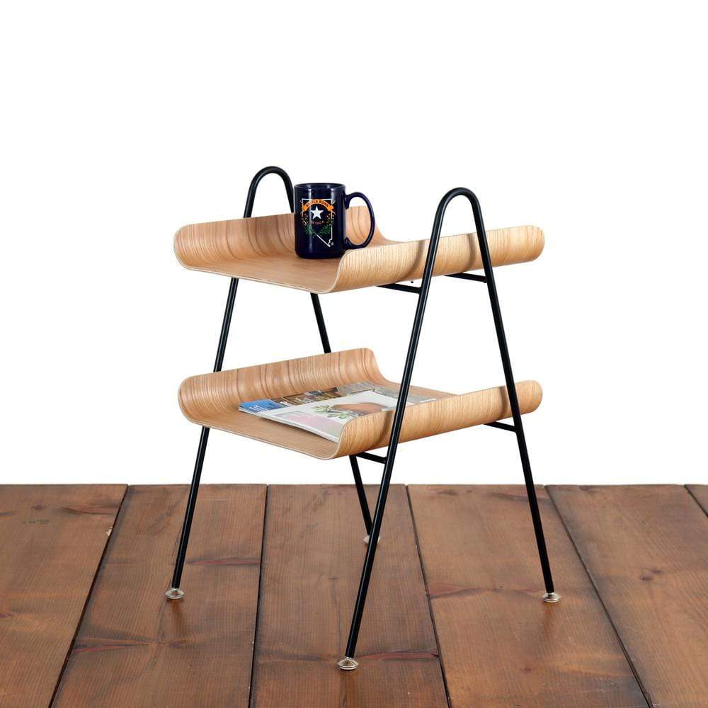 Wall Mounted Shoe Rack - onefortythree