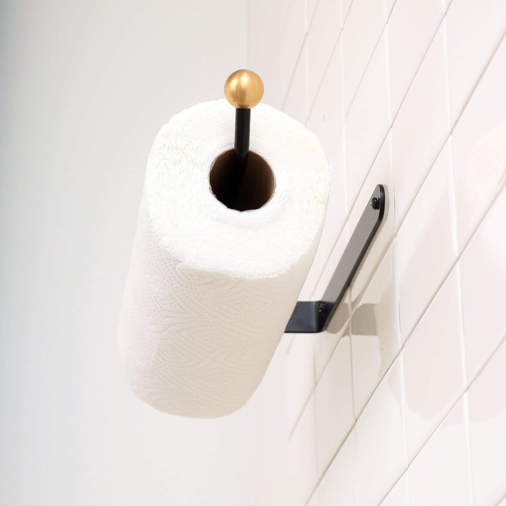 A Pretty, Practical Way to Hang a Hand Towel — Hearthside Comforts