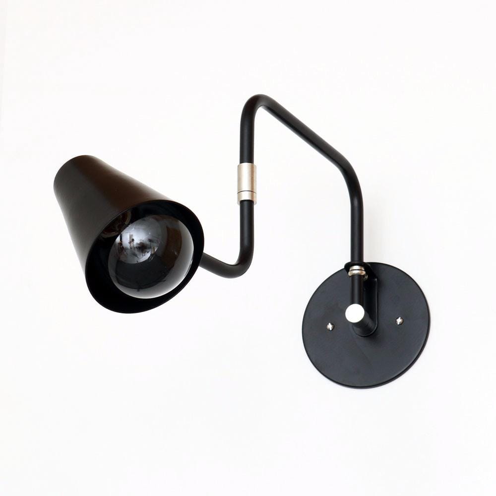 Wallace Hardwired Wall Lamp - onefortythree