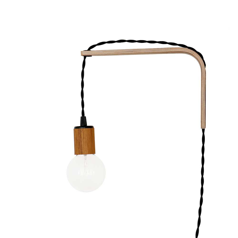 rope light clip