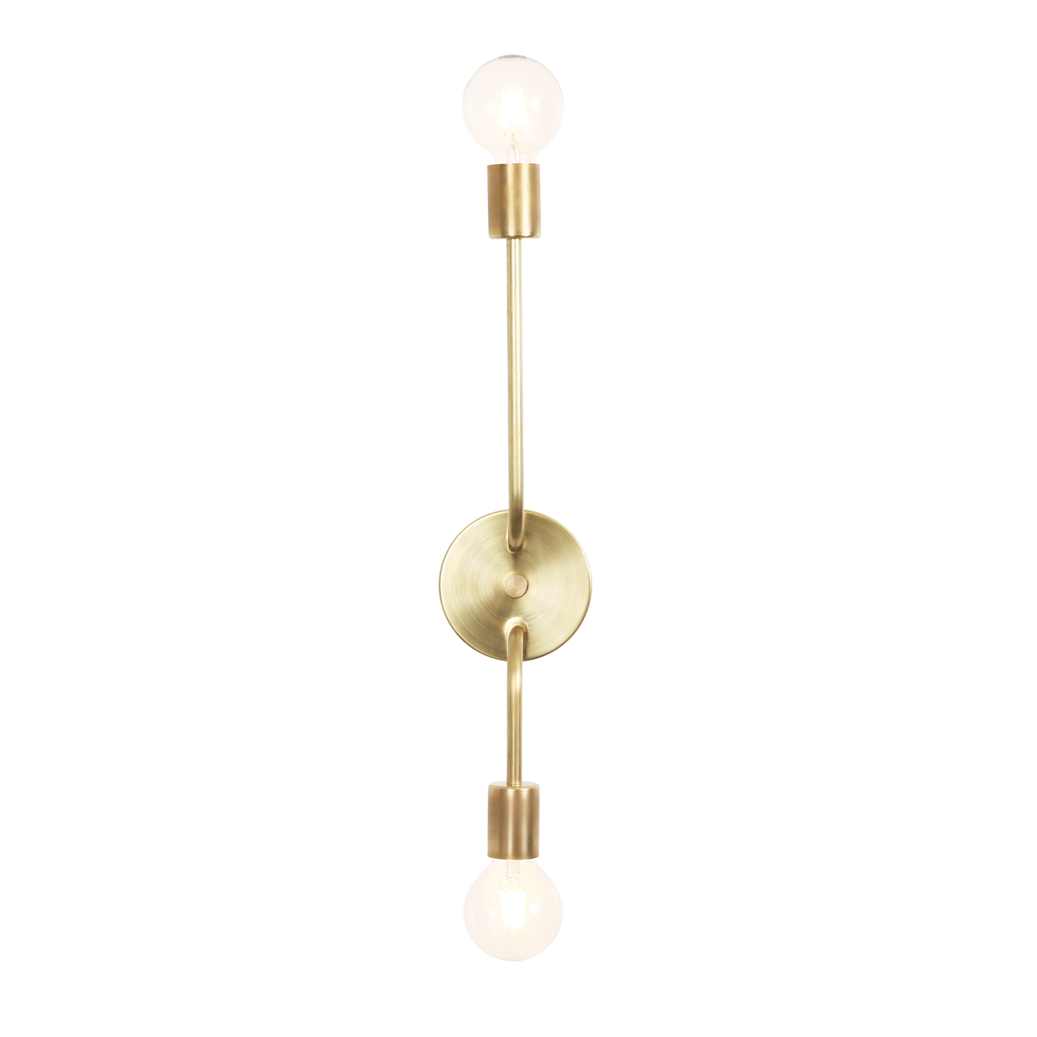 Wallace Hardwired Wall Lamp - onefortythree