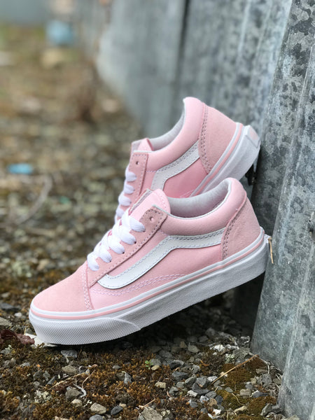 vans sale pink