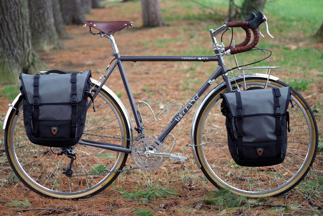 retro panniers