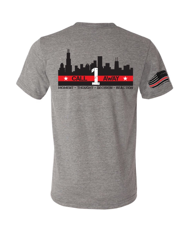 patriots skyline shirt