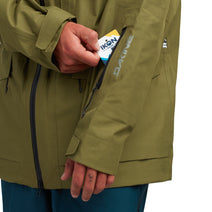 Stoker Gore-Tex 3L Jacket - Men's Nav Image 96