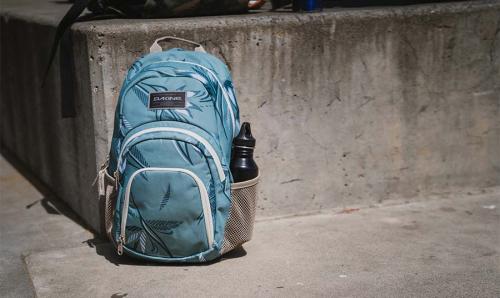 campus mini 18l backpack