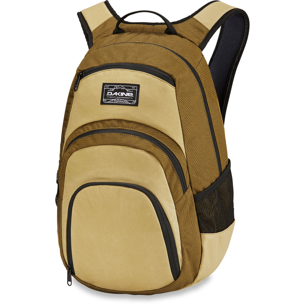 dakine campus 25l field camo