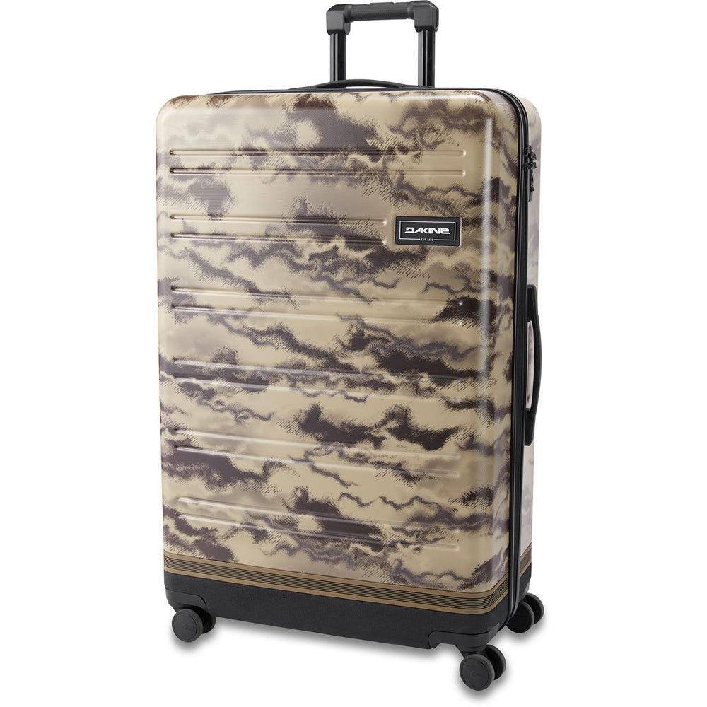 hard sided roller bag