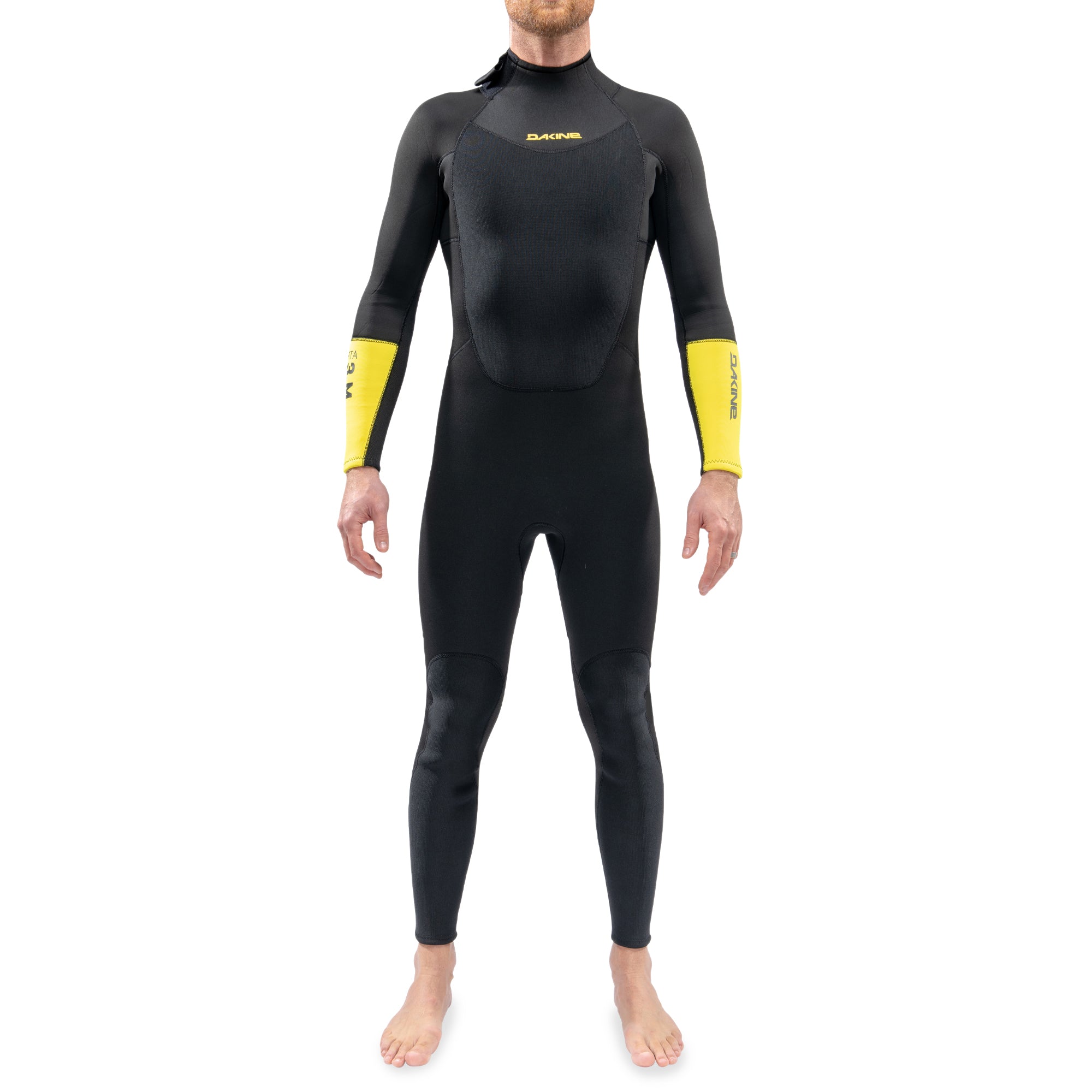 RTA Back Zip Full Suit 5/3mm - Men's – Dakine