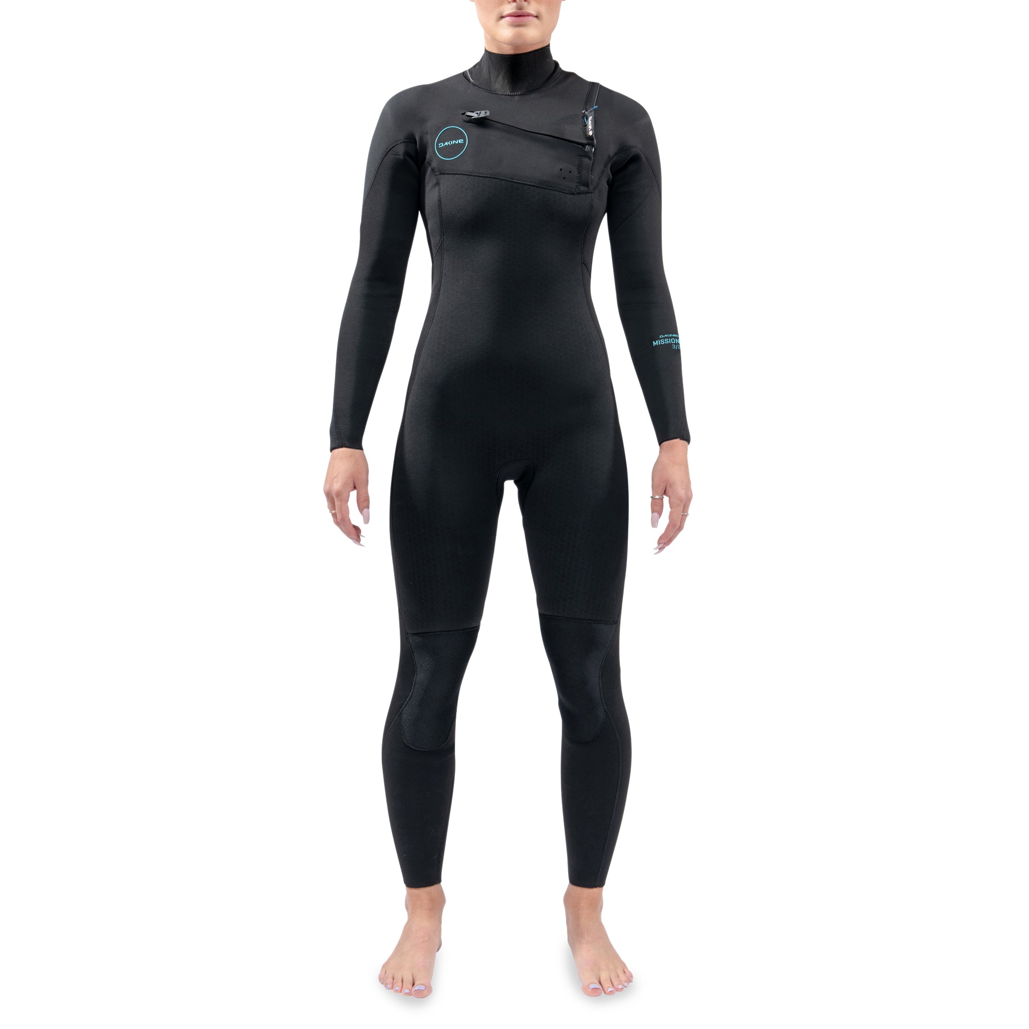 Mission Chest Zip Full Wetsuit 3/2mm - Women's – Dakine