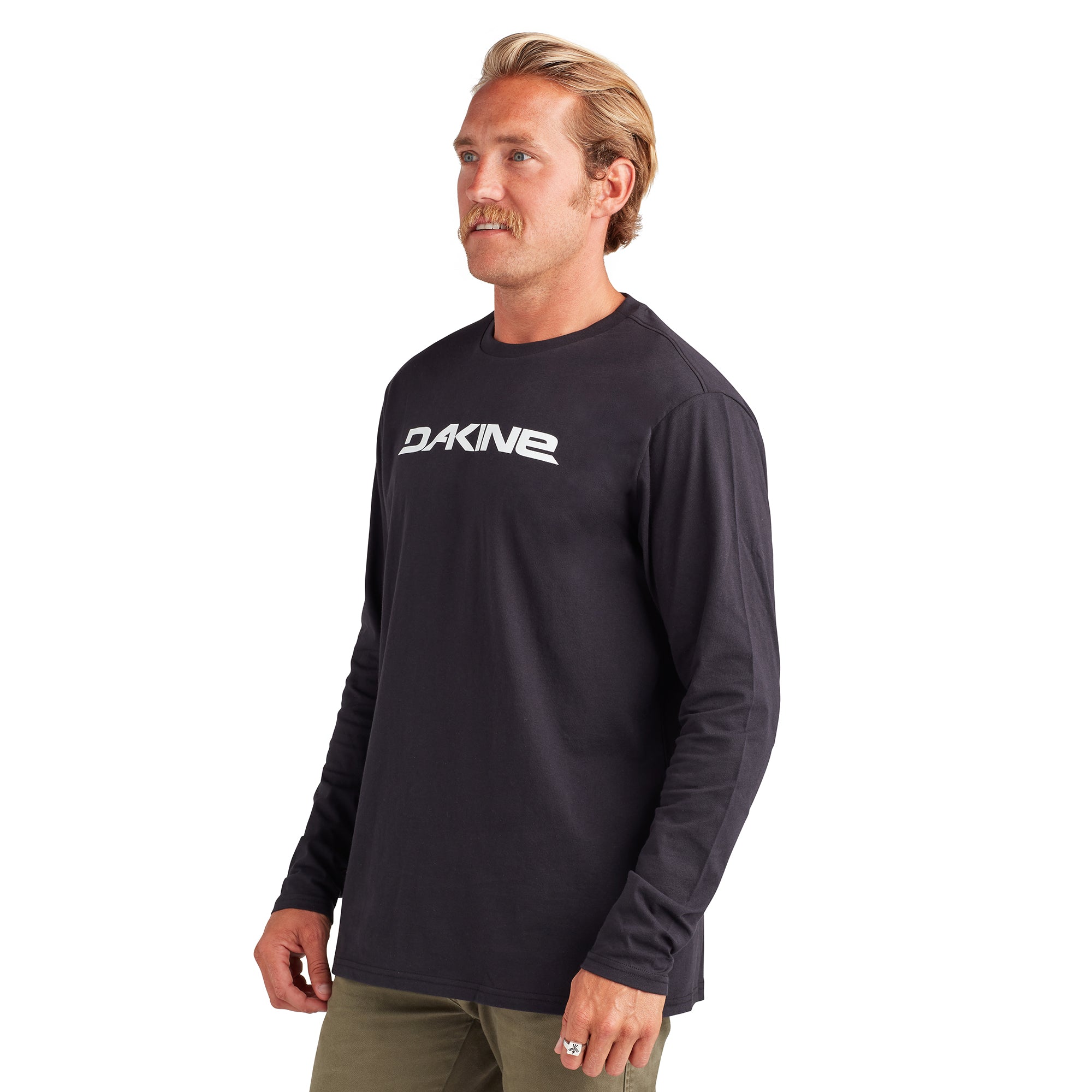 Da Rail Long Sleeve T-Shirt - Men's – Dakine