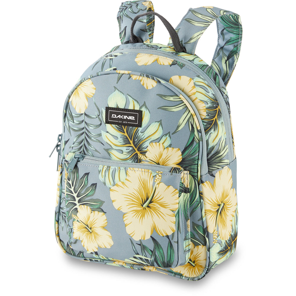 tropical mini backpack