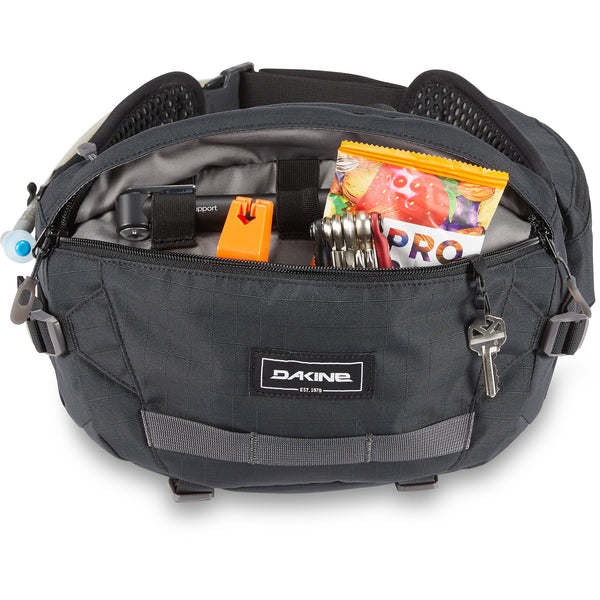 dakine hot laps 5 liter waist bag