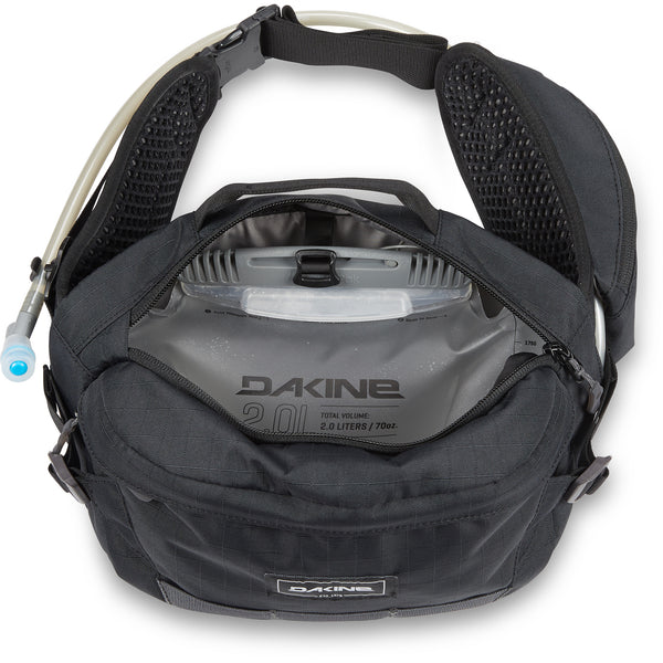 dakine hot laps 5 liter bike waist bag