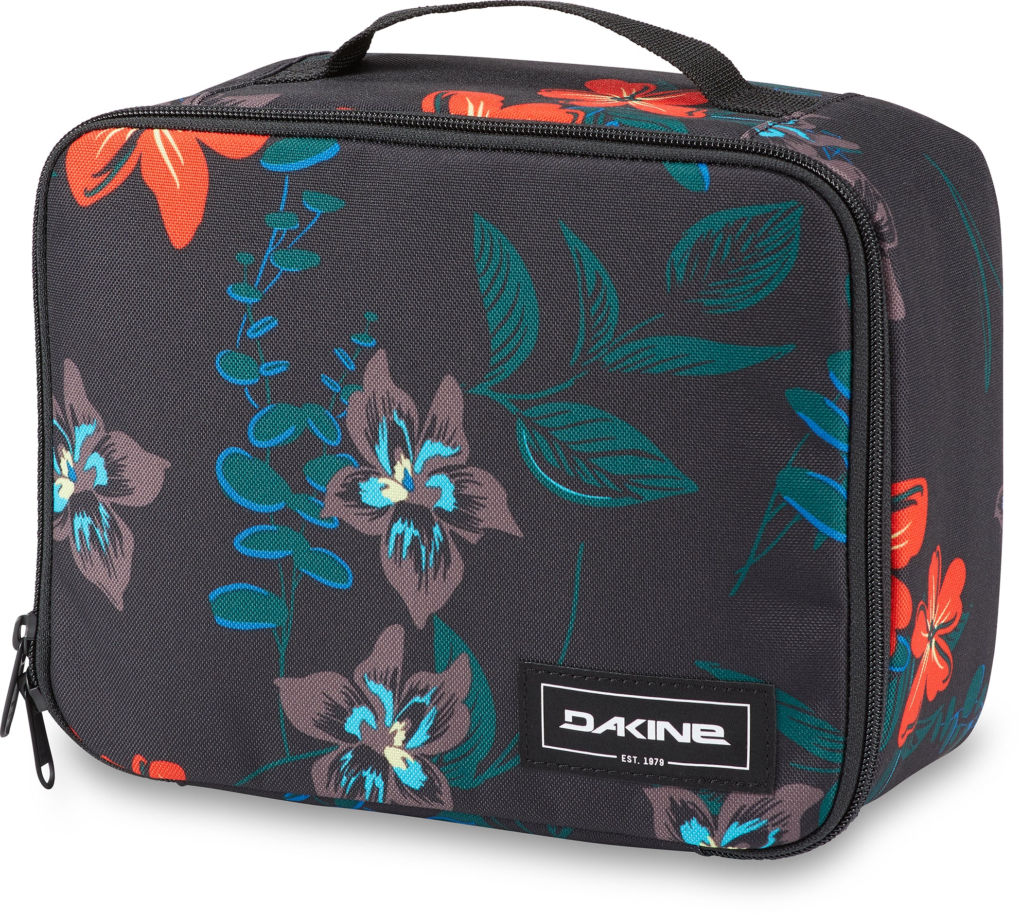 Dakine Lunch Box 5L - Eucalyptus Floral – Rumors Skate and Snow