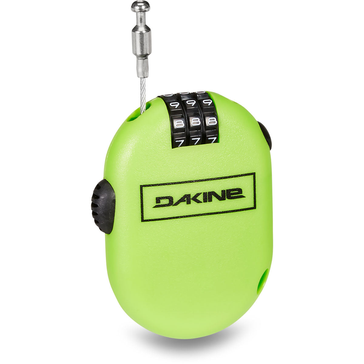 dakine snowboard ski micro lock [dakine micro lock green] - $13.00