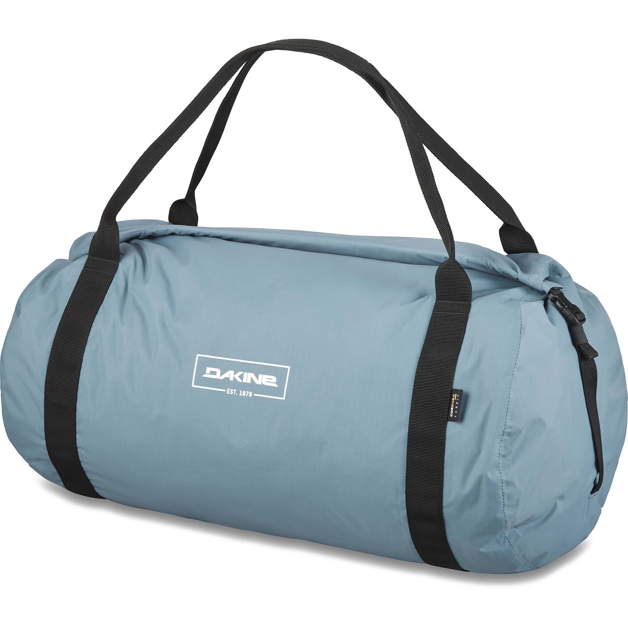 Packable Rolltop Dry Duffle 40L – Dakine