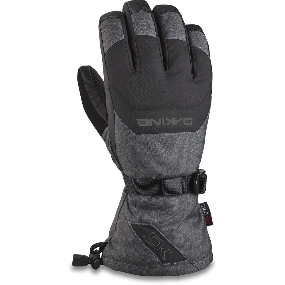 DAKINE Ski Snowboard handschuhe SCOUT LEATHER Handschuh 2021 black Gloves Winter 